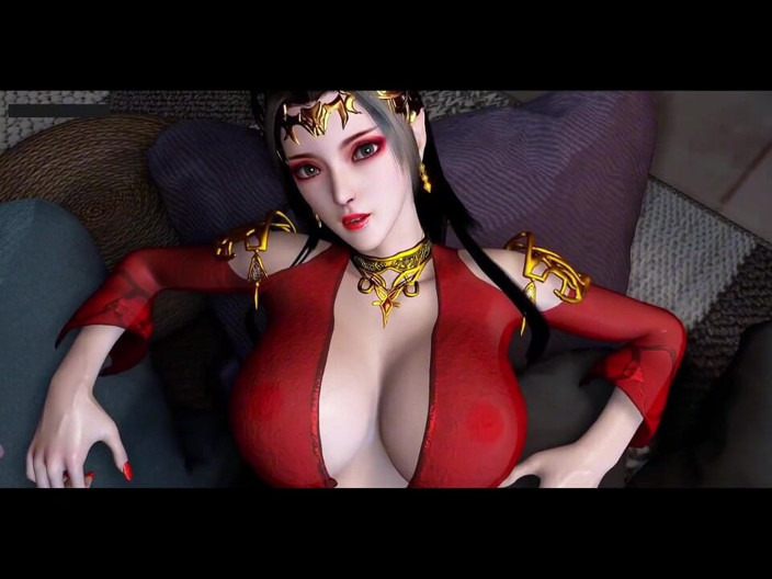 Soiyu Hentai: Göttin der ewigen schönheit erwacht - 3D-animation hentai