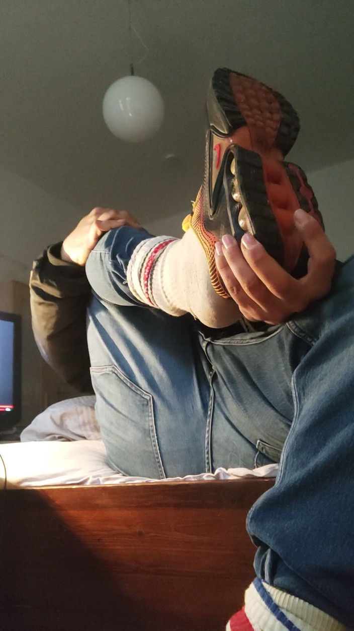 SmokedAlloy2: Dirtyjunkbro dan seluar dalamnya yang kotor