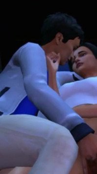 Tôi đụ disha và xuất tinh bên trong gameplay 3d của cô ấy