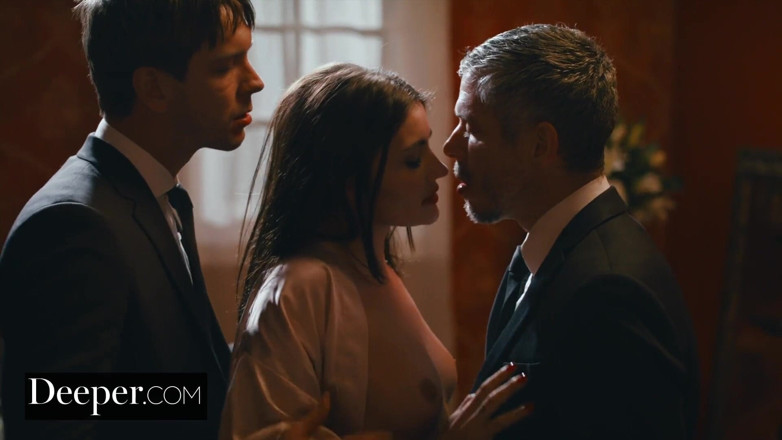 Deeper: Deeper. Adria Rae is an open book ready for reading
