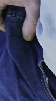 Geil in Levis 501 Jeans