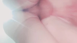 거실에서 나와 레나