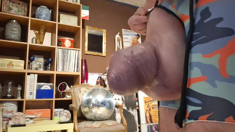 Monster_Meat_: Monster Pole und Bull's Balls