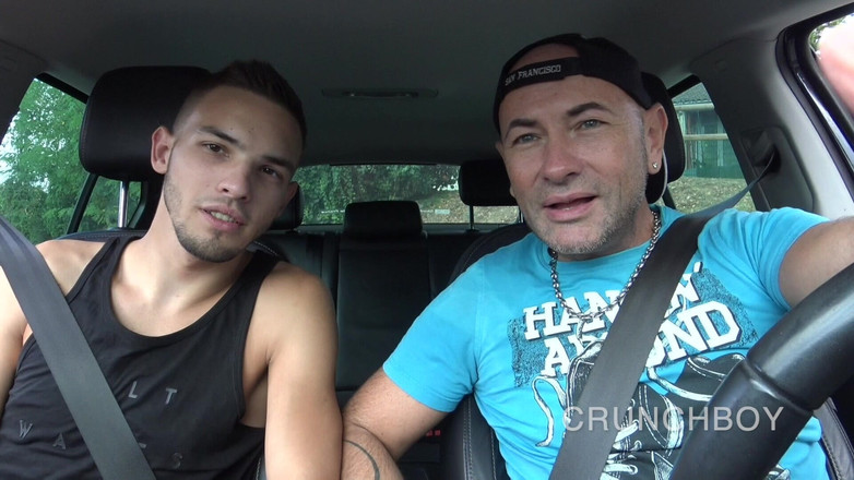 Bareback porn with straight boy: Young Mine Por Un Hombre Heterosexual