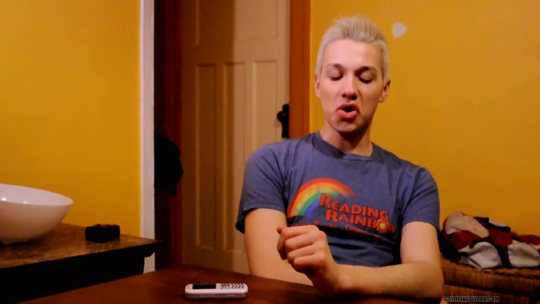 Beddable Boys: Relaxare cu Kevin sexy