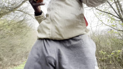 MrMagicDevil: Jestem komandosem na spacer ubrany w mój nowy c * ckring