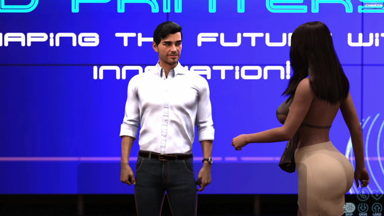 Wickedgammes studio: Slow and Furious Sex. Bagian 16