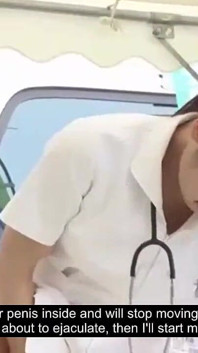 Sdde-362: Sex Health Checkup at the Mobile Clinic - Part 2-6 - English Subtitles by Erojapanese