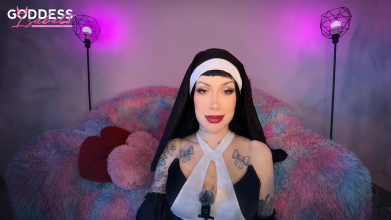 LDBMistress: Demoniczne opętanie i JOI