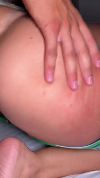 Horny Blonde Calls an Italian Man to Satisfy Her Cravings
