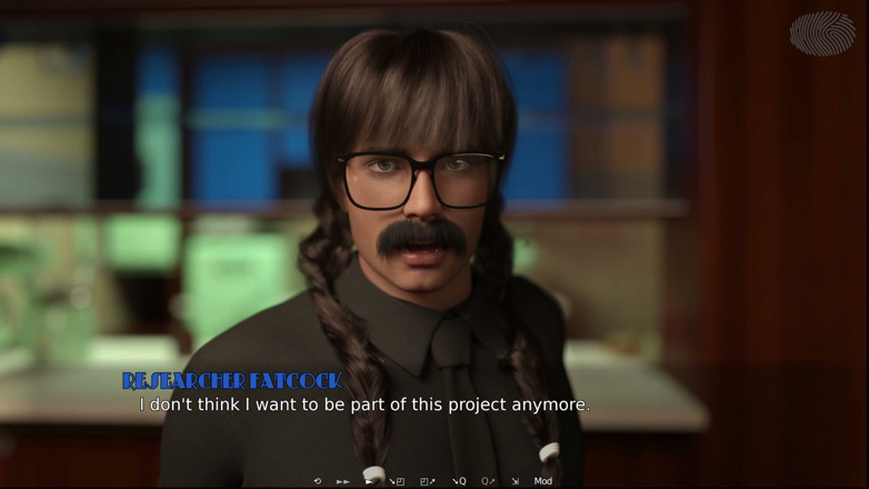 Wickedgammes studio: Investigații private Pecker (partea 6)
