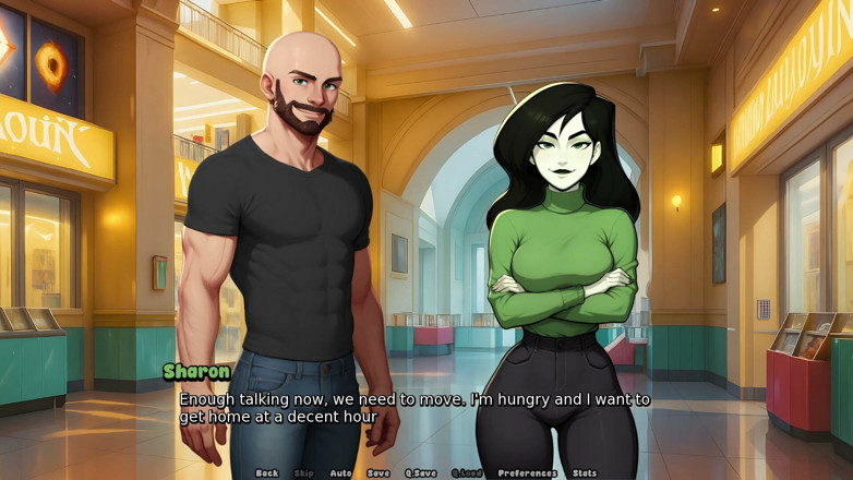 Like A Boss: Gameplay complet - ma copine new perverse, partie 3