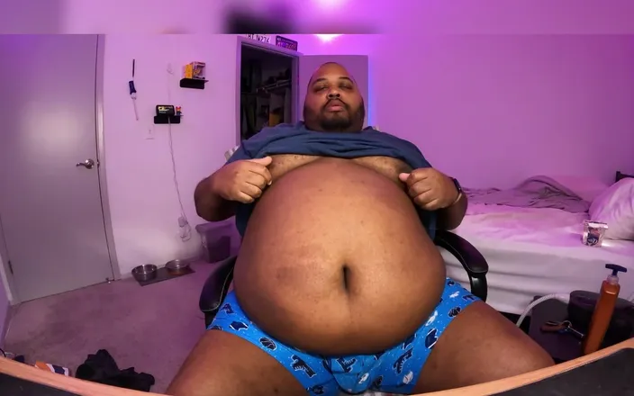 Blkhole420: Big Guy in the House