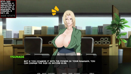 LoveSkySan69: Sarada Trénink v2.2 část 6 staří přátelé od Loveskysan69