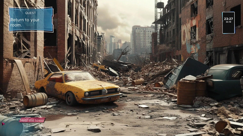 Gaming vision: Sexx girl gameplay con sex sense parte 1