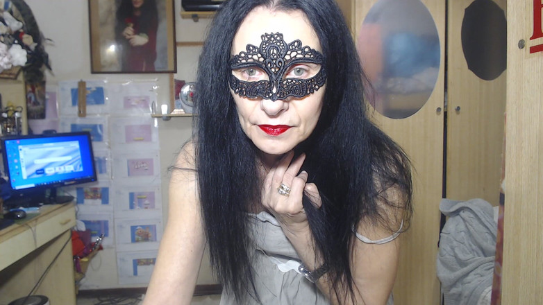 WEBREGINETTA2023: Celana ketat yang pamer kaki dan memicunya