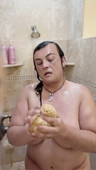 How About a Good Old Fashioned Bimbo in the Shower Vid?