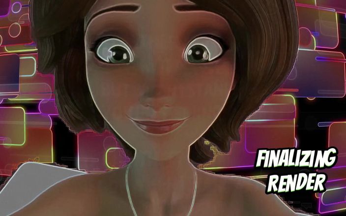 Back Alley Toonz: Il vicino virtuale che fa venire le fantasie