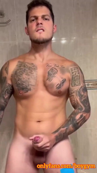My Spiderman Cock Cums Transition