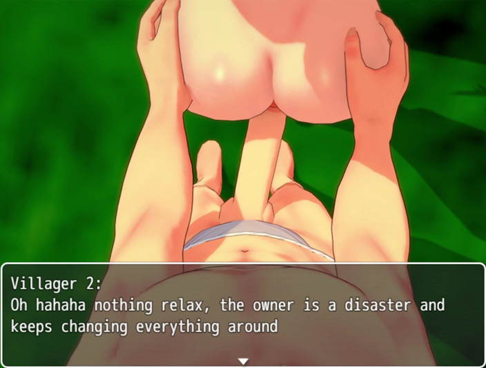 Porny Games: Bawdy traditions v0.6.9 - Having anal outdoor