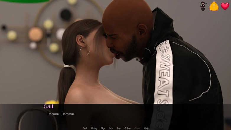 Miss Kitty 2K: Офіс - 59 їсть вечерю та дупу від misskitty2k