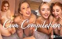 VR pornnow: Cumshot compilatie 