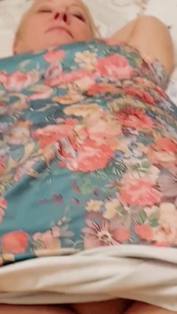 Amateur Blonde Mature Wife Foot Fetish