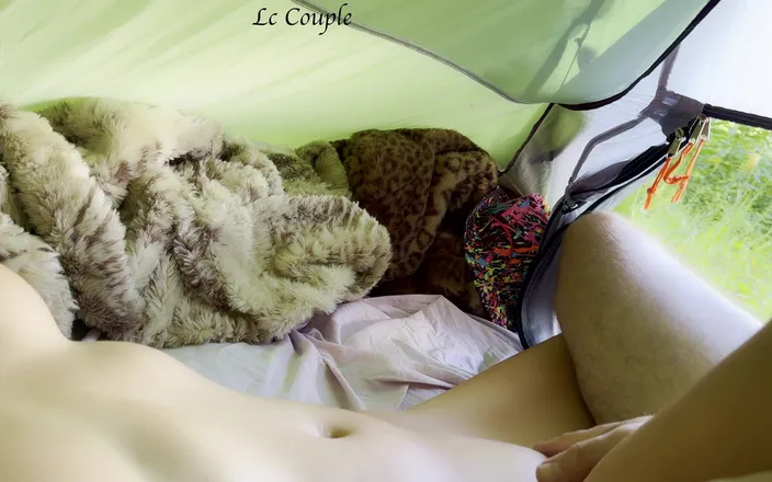 LC couple: If You Find Masturbating Party Babe From Music Festival Camping...