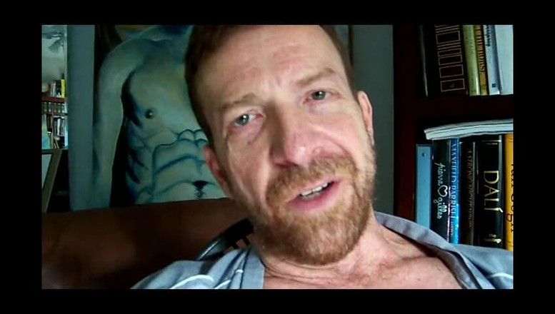 Hairyartist: 来自毛发狂的长袍射精