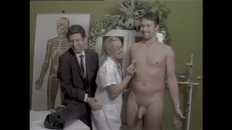 pornitaliangraffiti: The Doctor Knows How to Treat the Patient