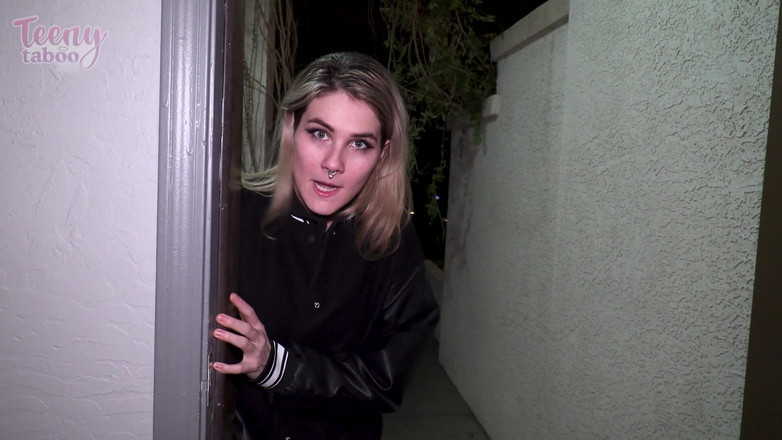 Teenytaboo: College Creampie