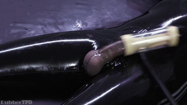 RubberTFD: Rubber extraction asylum