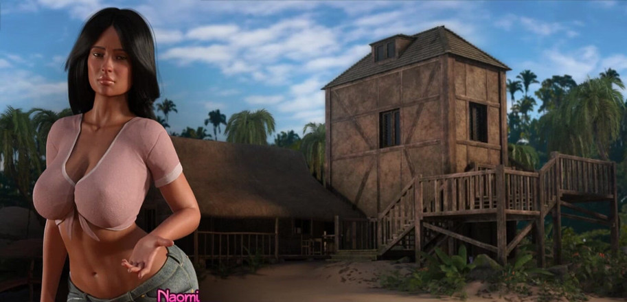 Miss Kitty 2K: Tesoro de Nadia - ep 139 - mantente alejado por misskitty2k