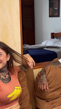 I Left My Boyfriend Alone with My Best Friend and They End up Fucking Behind My Back