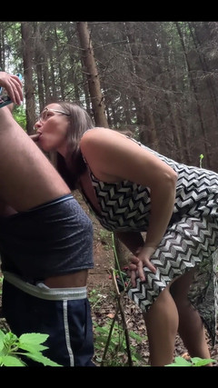 Crypto Mommy: Vad min kamera fällde fångade i parken