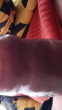 Filling Condom with Cum - Longer Close up Version