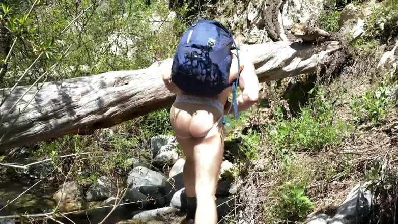NakedSword: Chování modelky: fuckin ' nature 1