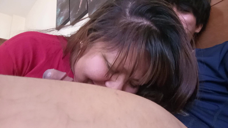 Moo DBOXXX: Questa mamma single ama i in bocca, sta diventando dipendente...
