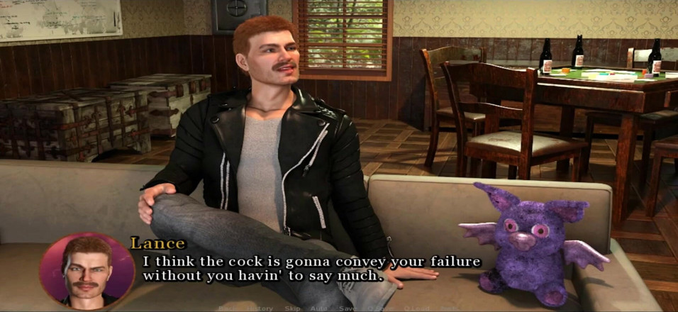 Visual Novels: Avalon teil 42