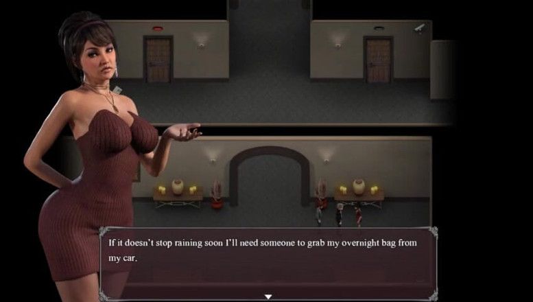 LoveSkySan69Real: Епідемія хтивості - мачуха копає ділдо, частина 5 від loveskysan69