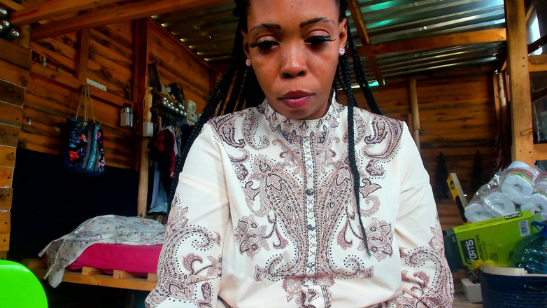 AnalEbony: Hraní rolí nezbedná královna