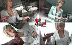 Angel The Dreamgirl: Hol dir nüsse für mich