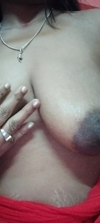 Indian Wife Priyanka Showing Big Boobs for Her Fans