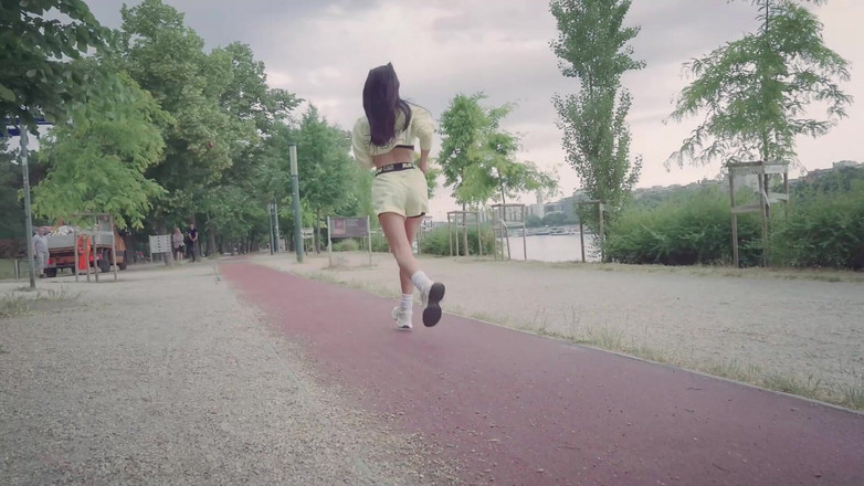 Magic happy hour: My Unexpectedly Satisfying Afternoon Run with Carolina - All Sides of...