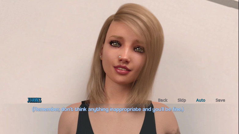 Johannes Gaming: ピクチャーパーフェクト#8彼女は護身術を学んでいます