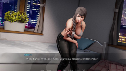 Joystick Cinema: Depravity - 1 - Visual Novel