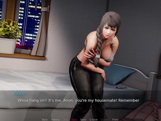 Joystick Cinema: Depravity - 1 - Visual Novel