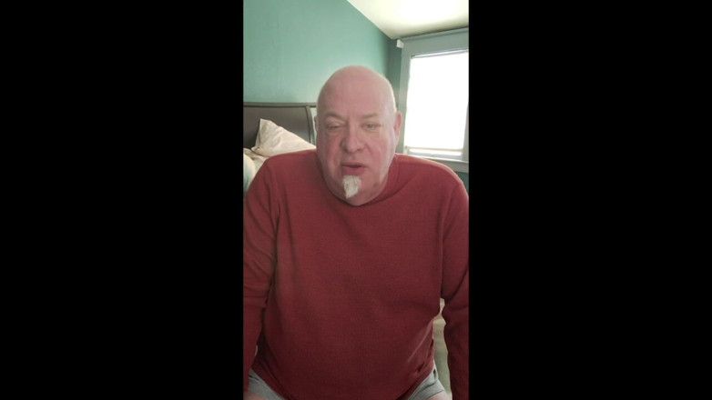 Beardaddychub: Teasing My Ass to Fuck for You!