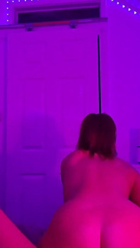 Girlfriend Rides My Big Cock