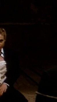 Kelly Trump Is Mata Hari: She Masturbates in Front of Her Prisoner and Then Gives Him a Blowjob